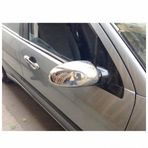FAMS OTO AKSESUAR Ford Focus 1 Krom Ayna Kapağı 2 prç. 1998-2005 arası Paslanmaz Çelik