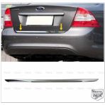 FAMS OTO AKSESUAR Ford Focus 2 Krom Bagaj Alt Çıtası 2005-2011 Arası P.Çelik SEDAN