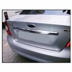 FAMS OTO AKSESUAR Ford Focus 2 Krom Bagaj Çıtası 2005-2010 Arası P.Çelik (SEDAN)