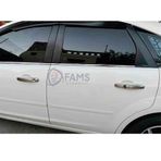Fams Oto Aksesuar Ford Focus 2 Krom Kapı Kolu 4 Kapı 2004-2010 Arası Paslanmaz Krom