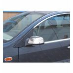 FAMS OTO AKSESUAR Ford FUSİON Krom Ayna Kapağı 2 parça 2008 ve üzeri P.ÇELİK
