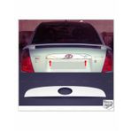 FAMS OTO AKSESUAR Hyundai Accent Era Krom Bagaj Çıtası 2005 Üzeri P. Çelik