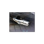 Fams Oto Aksesuar Hyundai Accent Era Krom Kapı Kolu 4 Kapı 2006 Ve Üzeri Paslanmaz Çelik (ÇİFT DELİKLİ)