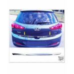 FAMS OTO AKSESUAR Hyundai i20 Krom Bagaj Alt Çıtası 2014 üzeri P. Çelik