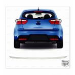 FAMS OTO AKSESUAR Kia Rio Krom Bagaj Alt Çıtası 2011-2016 arası PASLANMAZ ÇELİK
