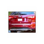 Fams Oto Aksesuar Kia Sorento Krom Alt Bagaj Çıtası Arası P.çelik 2009-2014