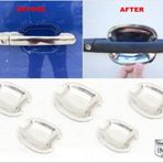 FAMS OTO AKSESUAR Mercedes Sprinter W901 Krom Dış Kapı Kolu Tası 5 Kapı 1995-2006 arası Paslanmaz Çelik
