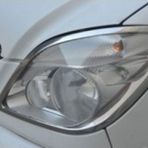 FAMS OTO AKSESUAR Mercedes Sprinter W906 Krom Far Çerçevesi 2 Parça 2006-2018 Arası Paslanmaz Çelik
