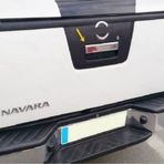 FAMS OTO AKSESUAR Nissan Navara Krom Bagaj Açma 2006-2015 ARASI P. Çelik