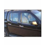 FAMS OTO AKSESUAR Nissan Navara Krom Kapı Kolu 4 Kapı 2006-2015 ARASI P. Çelik