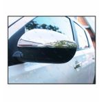 FAMS OTO AKSESUAR Nissan Qashqai Krom Ayna kapağı 2 prç. 2007-2014 P. Çelik