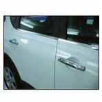 FAMS OTO AKSESUAR Nissan Qashqai Krom Kapı Kolu 4 Kapı 2007-2014 P. ÇELİK