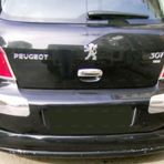 FAMS OTO AKSESUAR Peugeot 307 Krom Bagaj Açma Kolu 2000 Üzeri P. Çelik