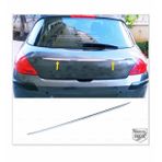 FAMS OTO AKSESUAR Peugeot 308 Krom Bagaj Çıtası 2007-2013 Arası P.Çelik