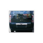 Fams Oto Aksesuar Peugeot Bipper Krom Bagaj Çıtası 2008 Ve Üzeri Paslanmaz Çelik Uyumlu