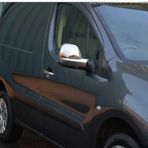 FAMS OTO AKSESUAR Peugeot Partner Tepee ABS Krom Ayna Kapağı 2 prç. 2012 ve üzeri