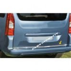 FAMS OTO AKSESUAR Peugeot Partner Tepee Krom Alt Bagaj Çıtası 2008 Üzeri P.Çelik