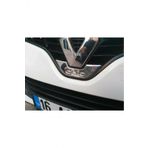 Fams Oto Aksesuar Renault Clio 4 Krom Amblem Çerçevesi 1 Prç. 2012-2019 Arası Paslanmaz Çelik
