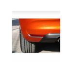 Fams Oto Aksesuar Renault Clio 5 Hb 2019 üzeri Krom Arka Reflektör Çıtası 2 Prç. P.çelik