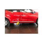 FAMS OTO AKSESUAR Renault Clio 5 HB Krom Yan Kapı Çıtası 4 Kapı 2020 P.ÇELİK