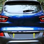 FAMS OTO AKSESUAR Renault KADJAR Krom Bagaj Alt Çıtası 2015 ve üzeri P.ÇELİK