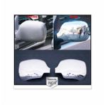 FAMS OTO AKSESUAR Renault Kangoo Krom Ayna Kapağı 2 prç. 1997-2007 P. Çelik