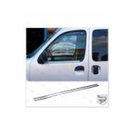 Fams Oto Aksesuar Renault Kangoo Krom Cam Çıtası 2 Prç. 1997-2007 Arası P. Çelik