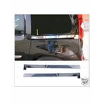 FAMS OTO AKSESUAR Renault Kangoo Krom Sürgü Nikelajı 2 Parça 2008 Üzeri P. Çelik