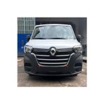 Fams Oto Aksesuar Renault Master Krom Ön Panjur 4 Parça 2019> Paslanmaz Çelik