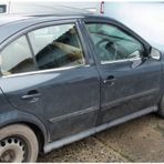 FAMS OTO AKSESUAR Skoda Octavia A4 Krom Cam Çıtası 4 prç. 1996-2004 arası Paslanmaz Çelik