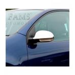 FAMS OTO AKSESUAR Skoda Super B6 Krom Ayna Kapağı 2 prç. 2008-2013 P. Çelik