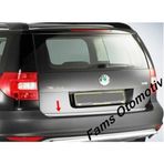 FAMS OTO AKSESUAR Skoda Yeti Krom Alt Bagaj Çıtası 2009 Üzeri P. Çelik