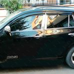 FAMS OTO AKSESUAR Toyota Rav 4 Krom Cam Çıtası 4 prç. 2005-2012 Paslanmaz Çelik