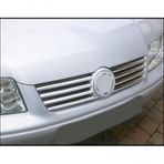 FAMS OTO AKSESUAR VW Bora Krom Ön Panjur 8 prç. 1998-2004 P. Çelik