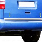 FAMS OTO AKSESUAR VW Caddy Krom Bagaj Alt Çıtası 2004-2015 P.Çelik