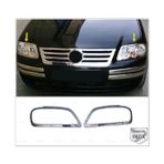 FAMS OTO AKSESUAR VW Caddy Krom Far Çerçevesi 2 prç. 2004-2010 arası P.ÇELİK