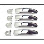 FAMS OTO AKSESUAR VW Caddy Krom Kapı Kolu 4 Kapı 2015 üzeri P.ÇELİK