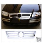 FAMS OTO AKSESUAR VW Caddy Krom Ön Panjur 1 prç. 2004 Üzeri P. Çelik (Formlu)