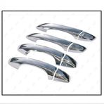 FAMS OTO AKSESUAR VW Golf 6 Krom Kapı Kolu 4 Kapı 2009-2013 arası P.Çelik
