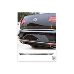 Fams Oto Aksesuar VW Passat B8 Krom Bagaj Alt Çıtası 2014-2019 Paslanmaz Çelik