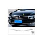Fams Oto Aksesuar Vw Passat B8 Krom Kaput Panjur Üstü Çıta 1 Prç. 2014-2019 Arası P.çelik