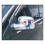 FAMS OTO AKSESUAR VW T5 Transporter Krom Ayna Kapağı 2003-2010 Paslanmaz Çelik