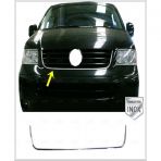 FAMS OTO AKSESUAR VW T5 Transporter Krom Ön Panjur Çerçevesi 2003-2010 Arası Paslanmaz Çelik