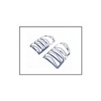 Fams Oto Aksesuar Vw T5 Transporter Krom Stop Çerçevesi 2003-2015 Paslanmaz Çelik