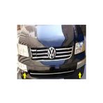 Fams Oto Aksesuar Vw T5 Transporter Krom Tampon Kaşı 2 Parça 2003-2010 Arası Paslanmaz Çelik