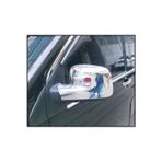 Fams Oto Aksesuar Vw T5 Transporter Uyumlu Krom Ayna Kapağı 2003-2010 Paslanmaz Çelik