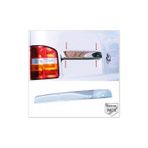 Fams Oto Aksesuar Vw T5 Transporter Uyumlu Krom Bagaj Çıtası 2003-2015 P. Çelik(çift Kapı)