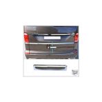 Fams Oto Aksesuar Vw T6 Transporter Uyumlu Krom Bagaj Açma 2015 Ve Üzeri Paslanmaz Çelik