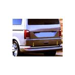 Fams Oto Aksesuar Vw T6 Transporter Uyumlu Krom Bagaj Alt Çıtası 2015 Ve Üzeri Paslanmaz Çelik