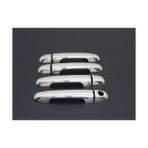 Fams Otomotiv Hyundai İ20 Krom Kapı Kolu 4 Kapı 2008-2014 Paslanmaz Çelik (Sensörlü)